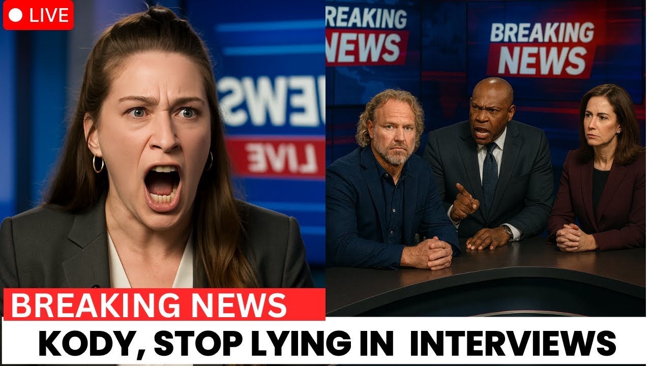 Mykelti Calls Kody DELUSIONAL After His Latest Interviews — He’s Still Lying and Still Blaming
