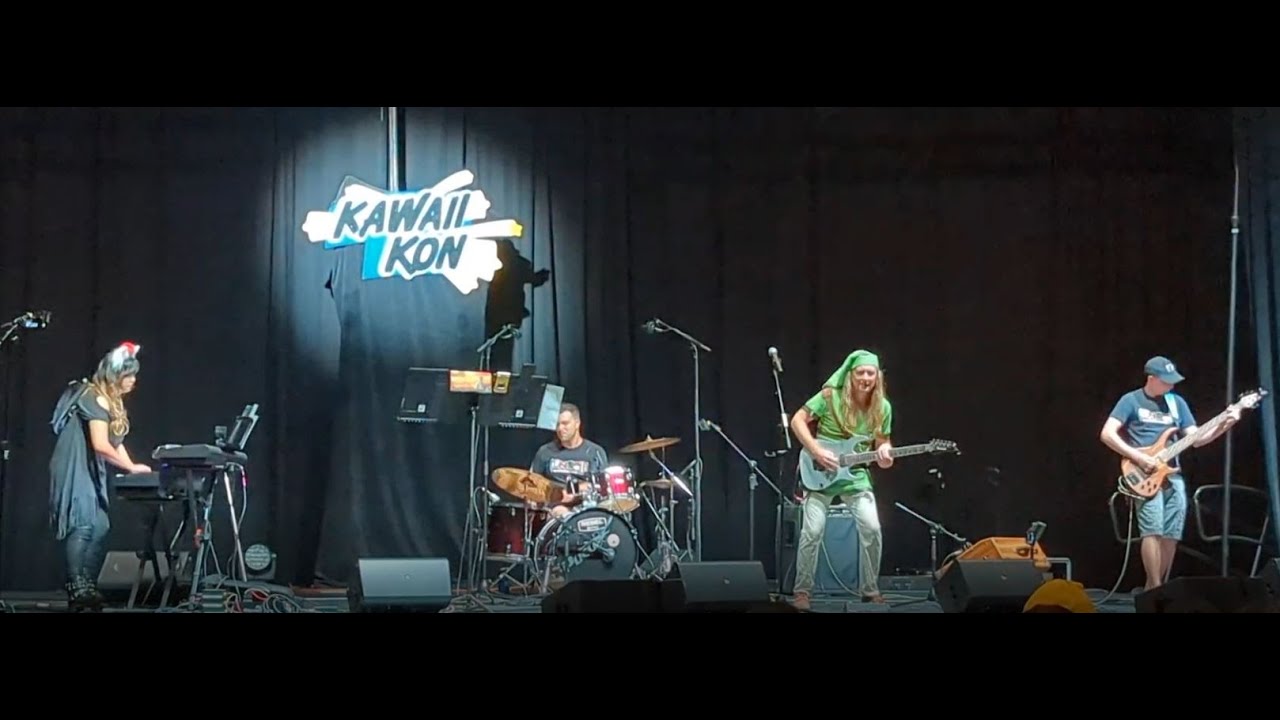 Console VGM: Live at Kawaii Kon 2022 (audio only)