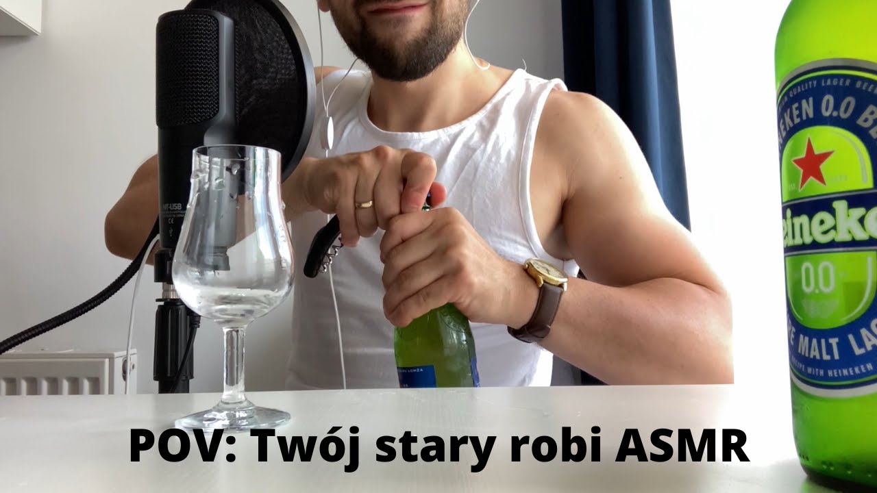 TEST PIWEK ZERO NA POCZĄTEK WAKACJI! | TASTE TEST | ASMR po polsku