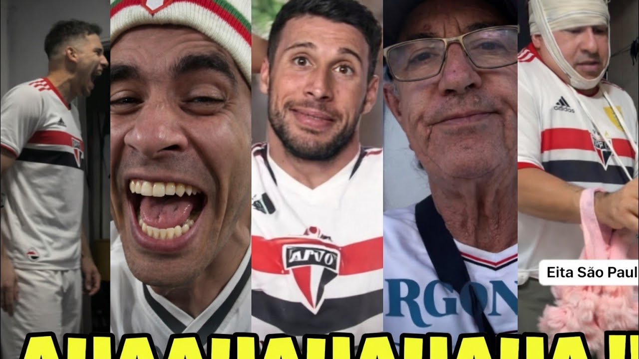 REACT  PALMEIRAS 2X1 SÃO PAULO !!!! VAMOR RIR AHAHAHHAH !!!
