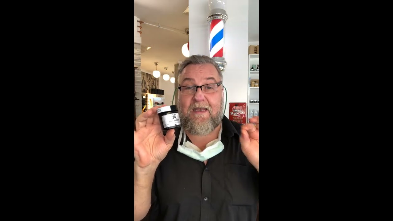 Bart und Haarwachs Bos Barber