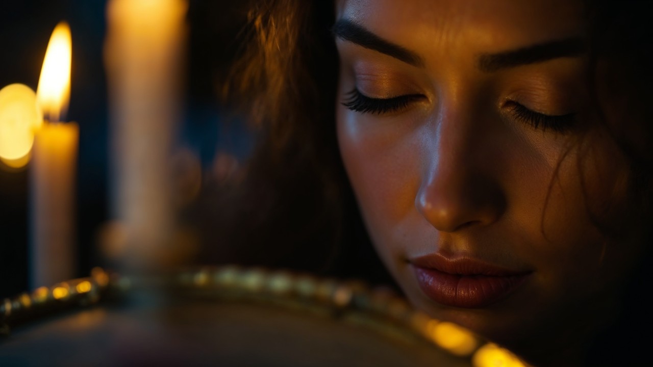 Hebrew Psalms of Quiet Peace | Gentle Shalom Chants for Prayer and Evening Rest