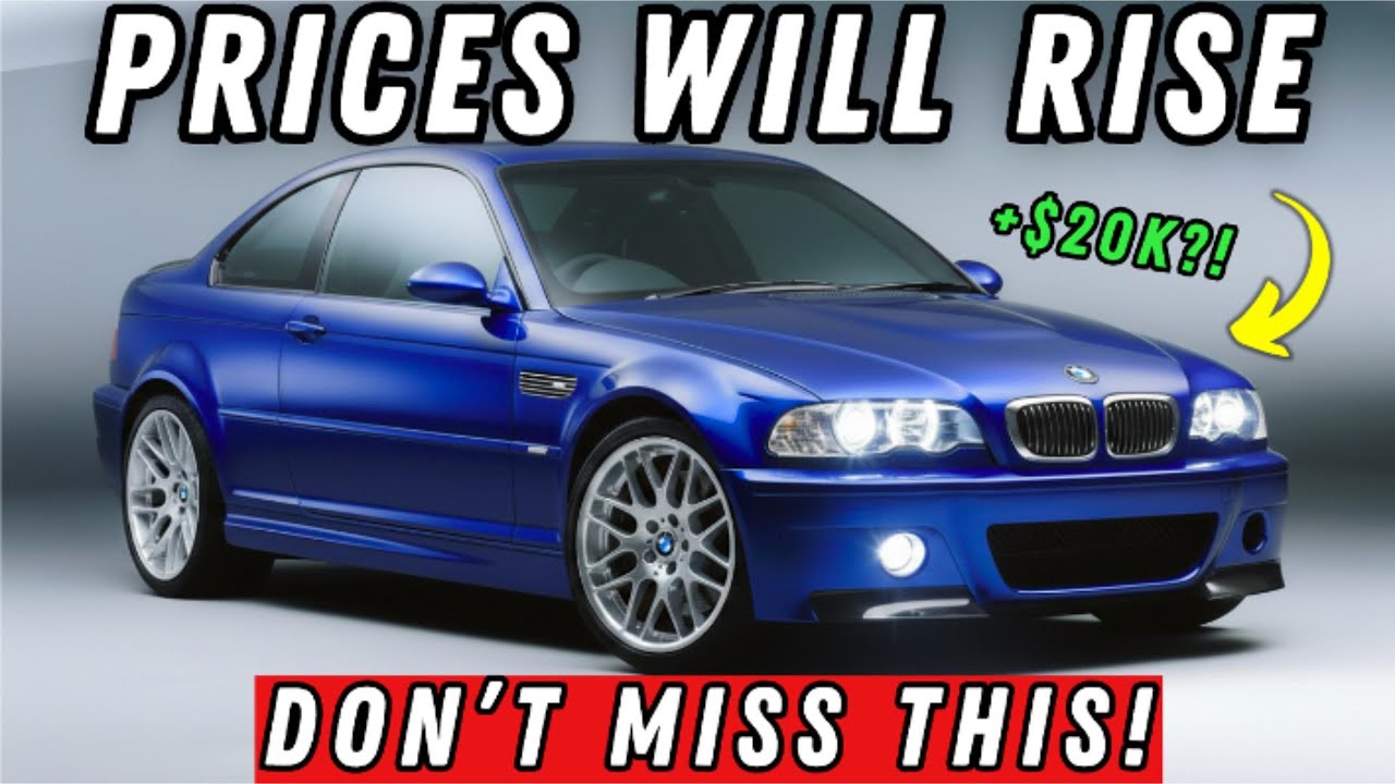 These 5 Underrated BMWs Will Explode in Value by 2026 — (Buy Before It’s Too Late!)