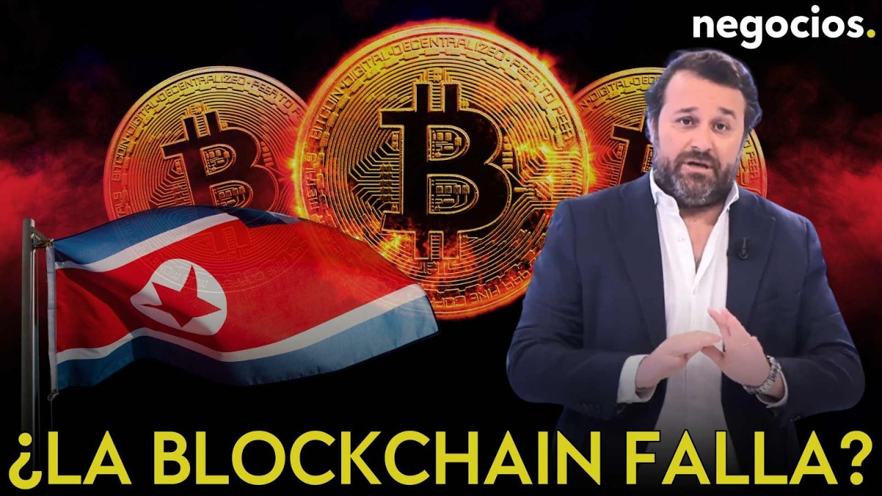 El Bitcoin fantasma: el error de una empresa coreana que ha hecho temblar el mercado cripto