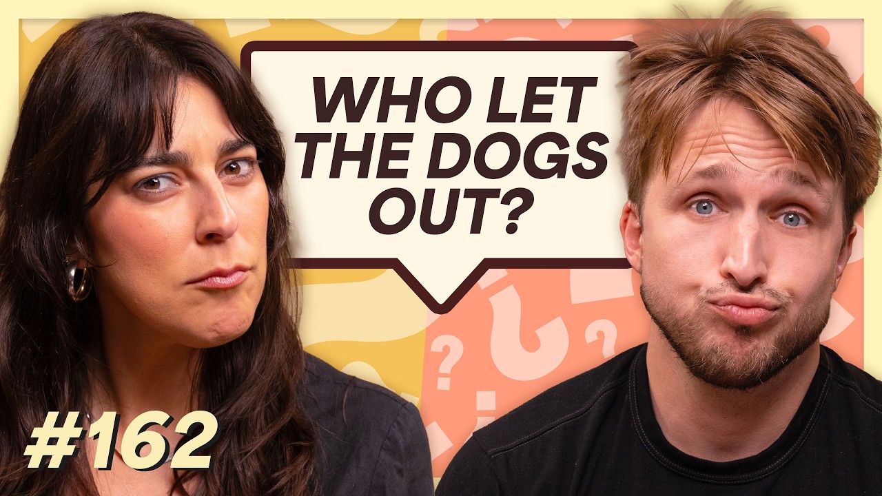 Stupid Questions Only | Smosh Mouth 162