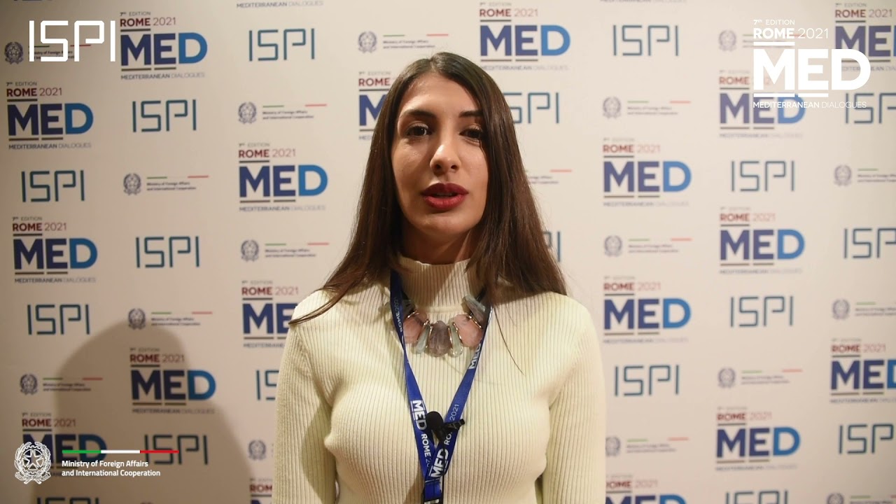 Interview with Reine Metlej - MED2021