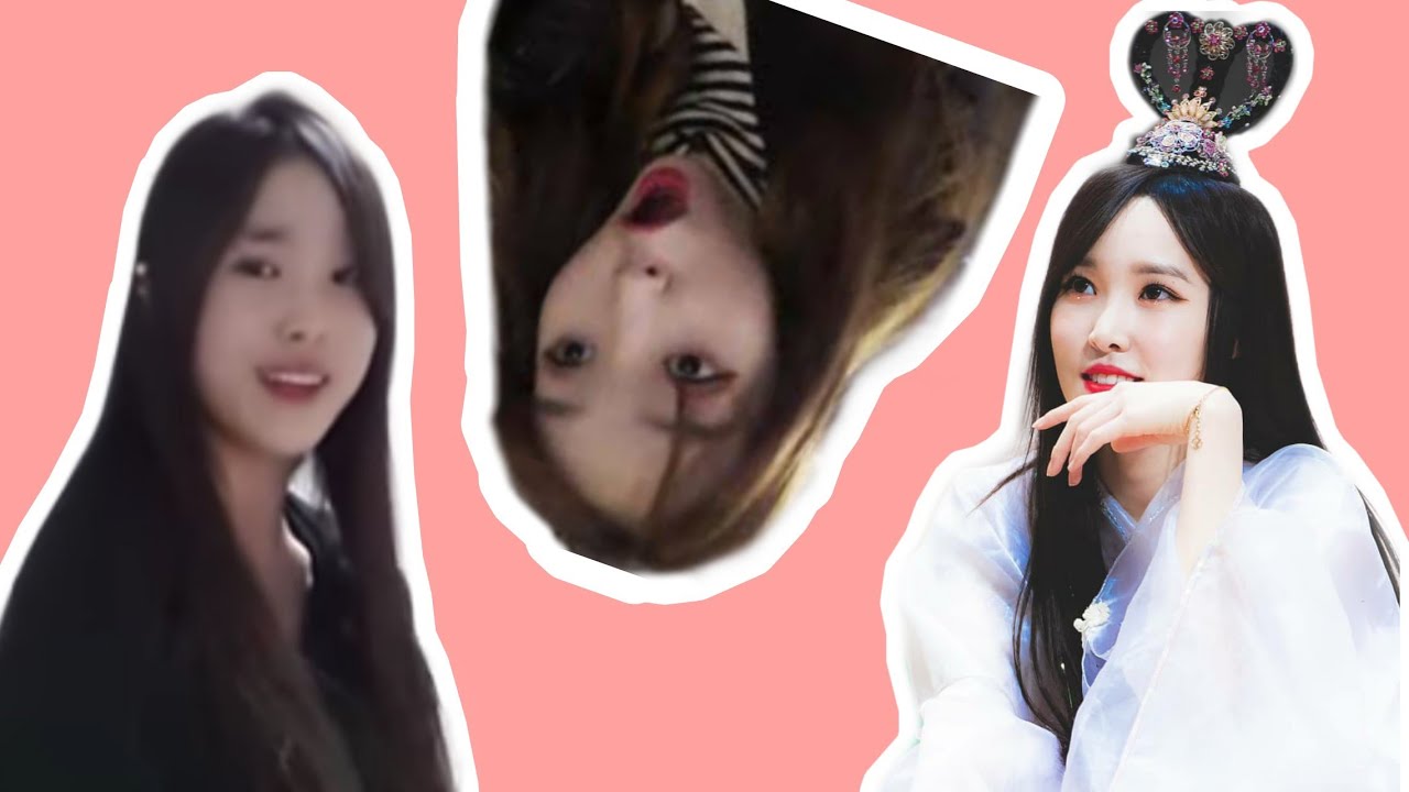 Gfriend YUJU Forehead Official Debut