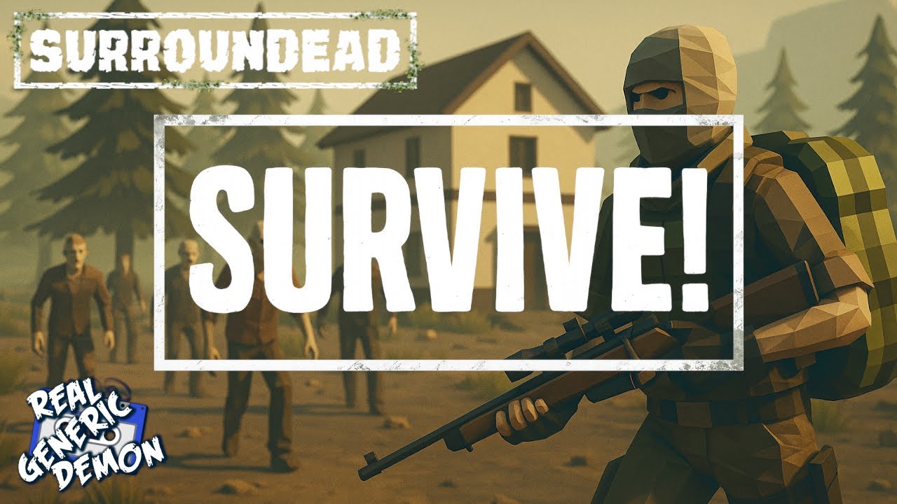 SurroundDead 🧟‍♂️ — руководство для новых игроков 📚
