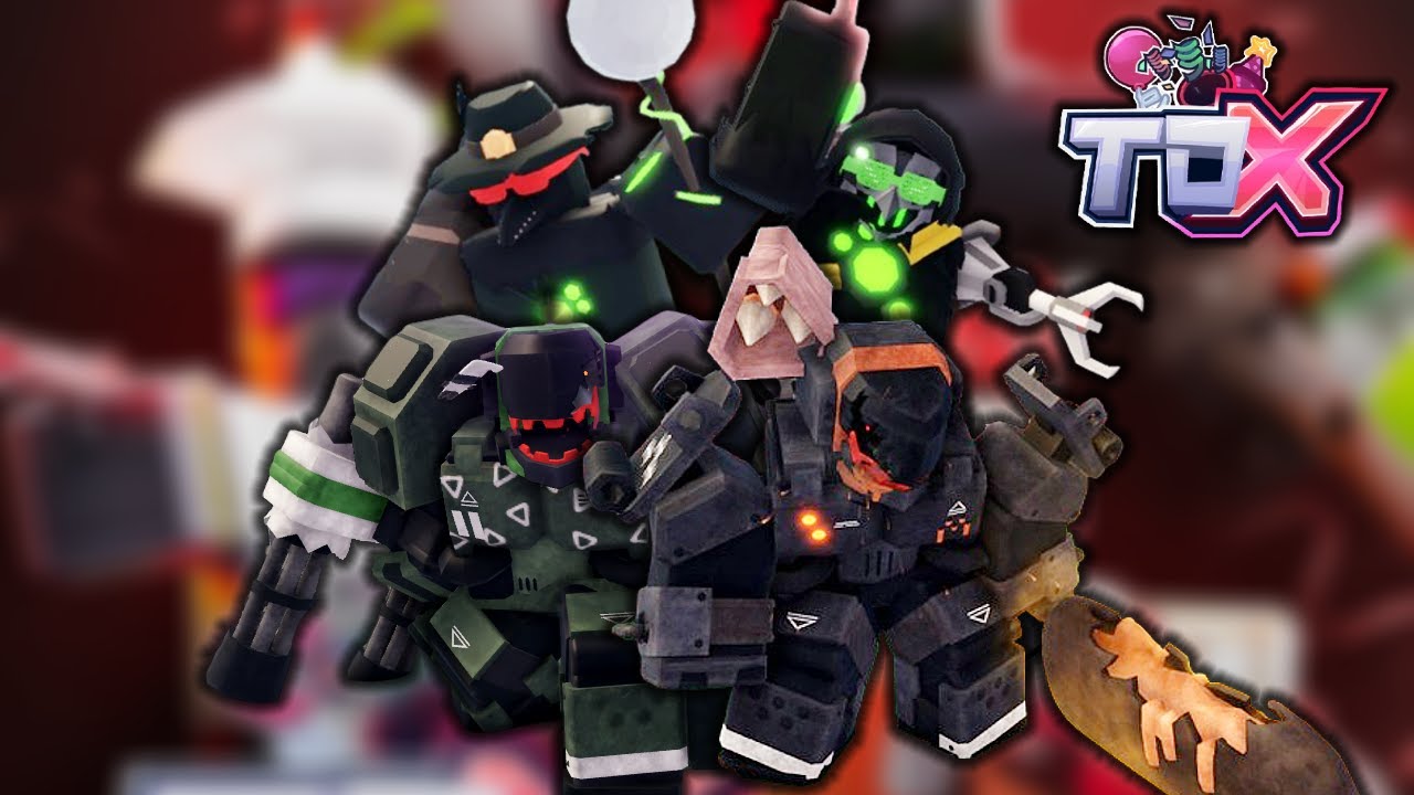 TDX All Party Bosses