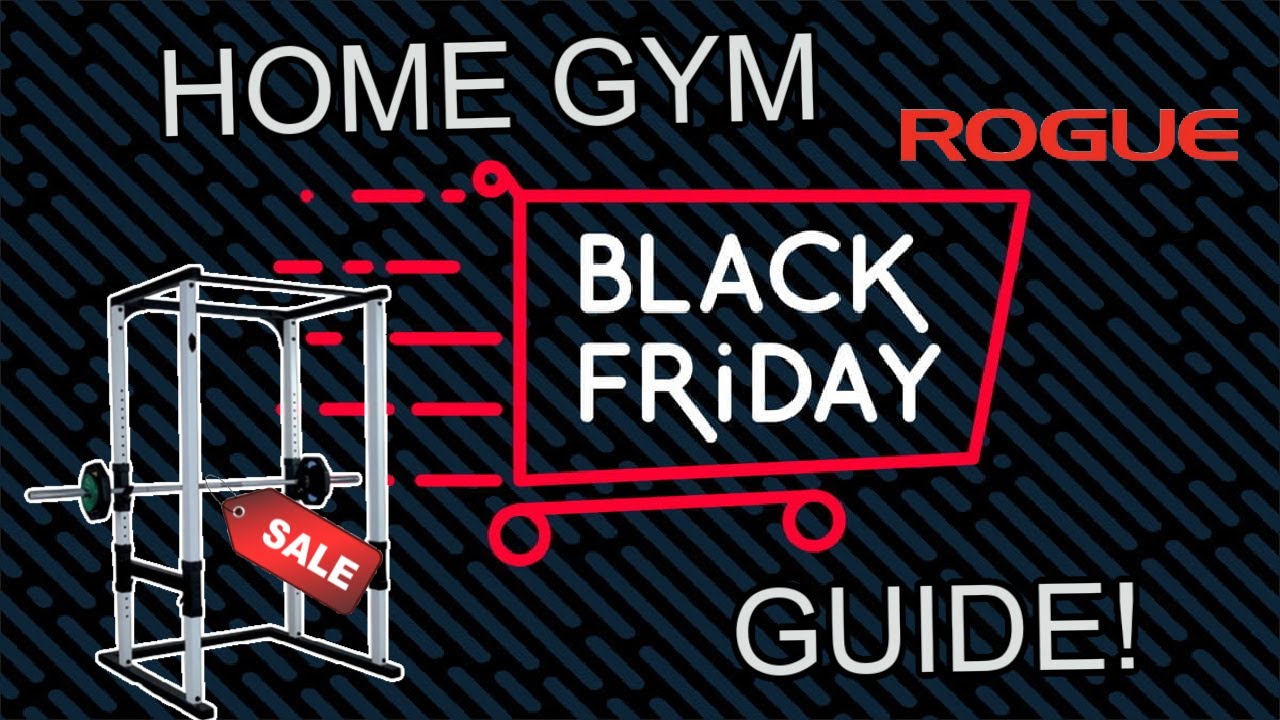 THE Home Gym Black Friday Guide! (2021)