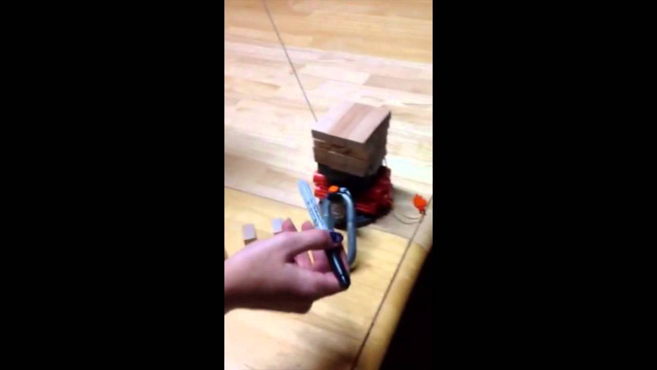 Ellie Casella Mouse Trap
