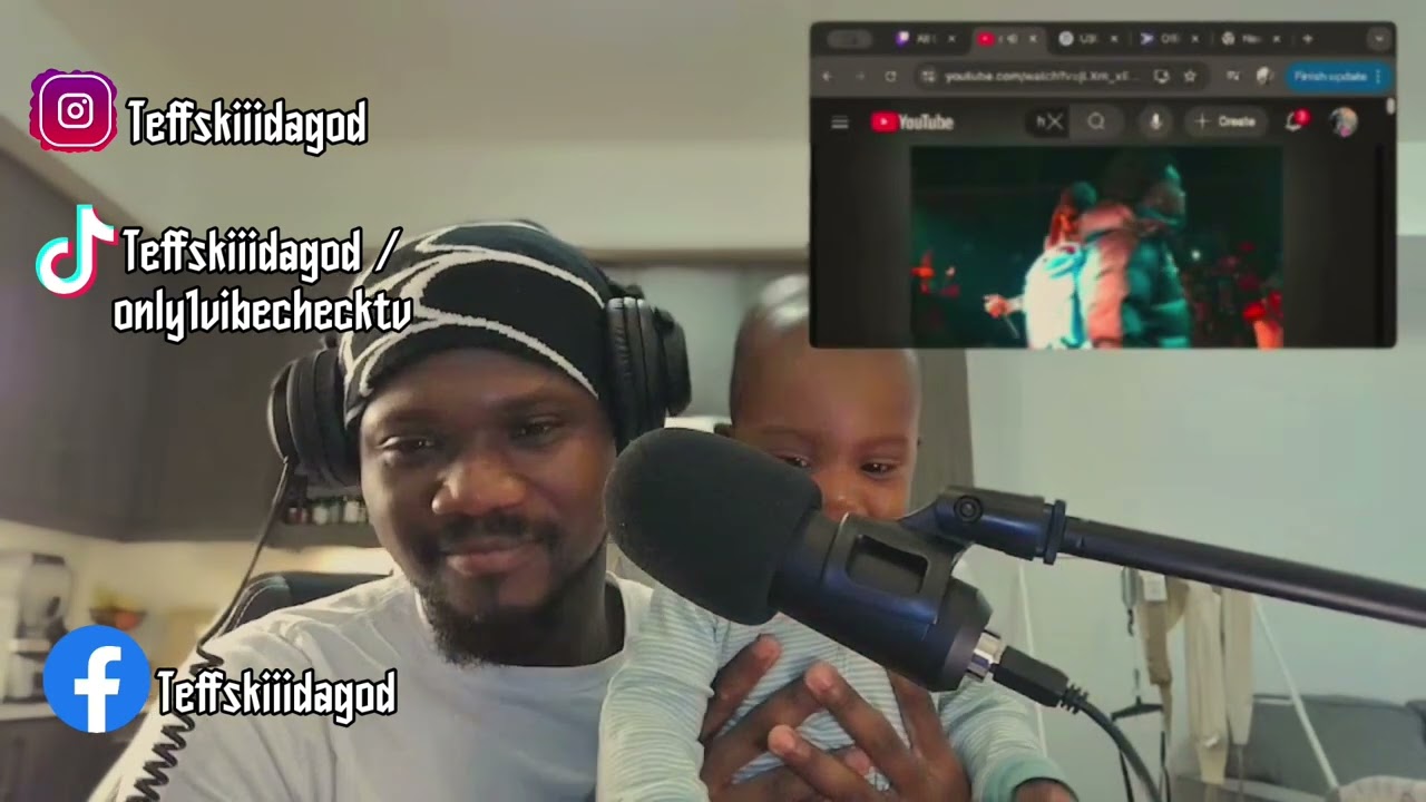 HIMRA X DOPE FAMILY BOMBARDER (REACTION VIDEO) 🔥🔥🔥🔥🔥🔥