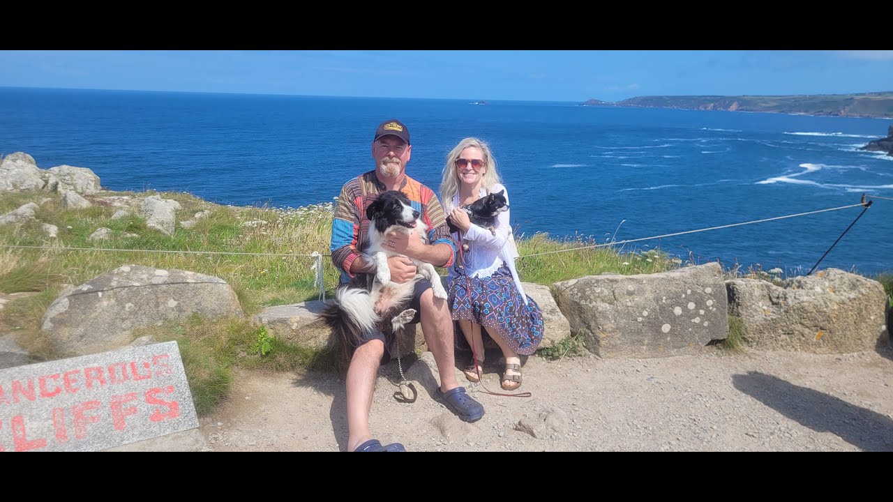 Seaview Holiday Park, Sennen Cove and Land's End