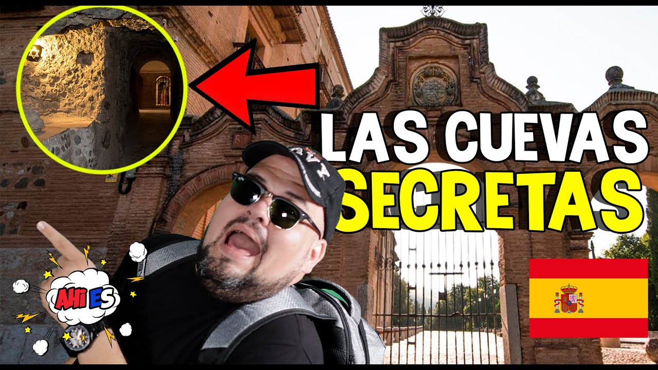 LAS CUEVAS SECRETAS DE LA ABADIA, SACROMONTE