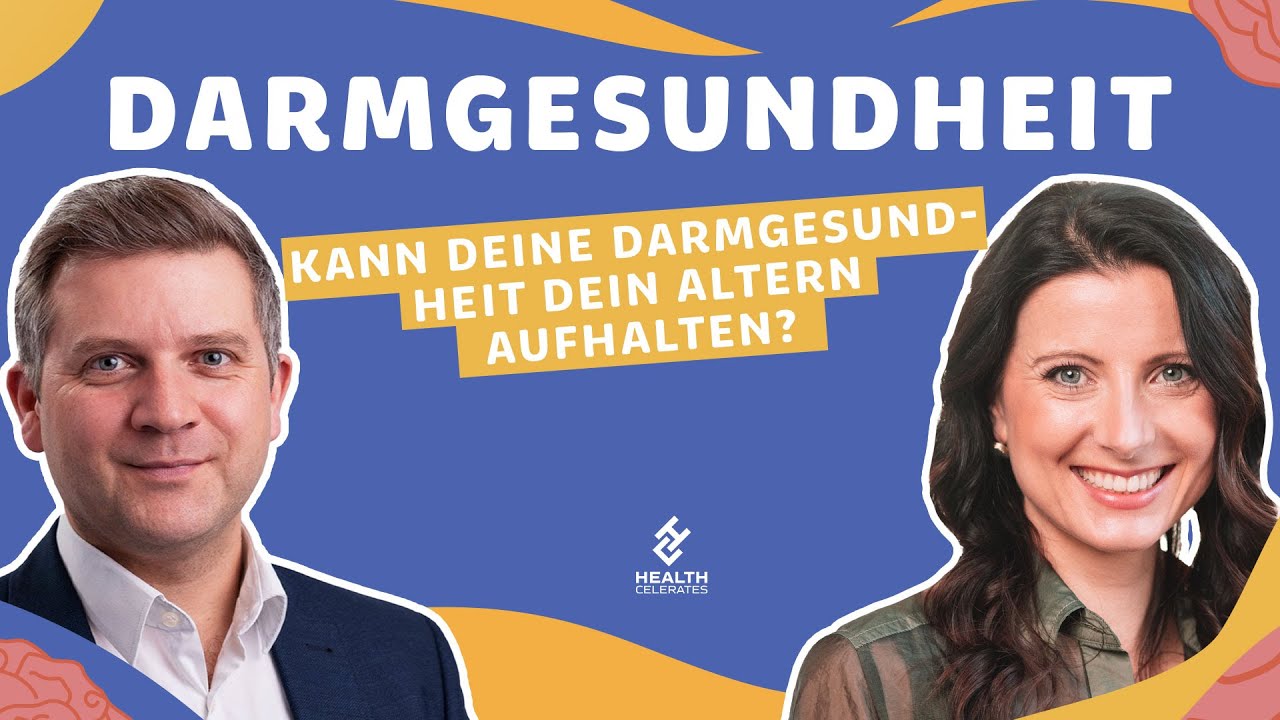 Kann Deine Darmgesundheit Dein Altern aufhalten?