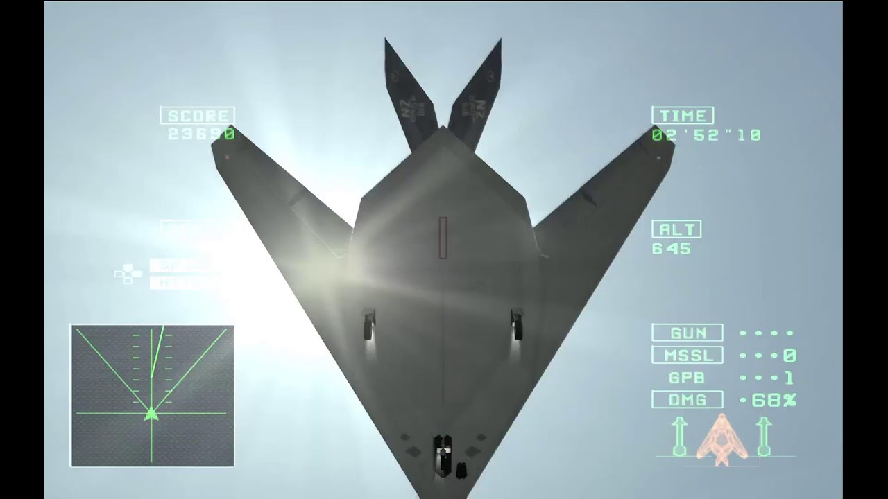 [初見]ACE COMBAT 5 THE UNSUNG WAR #2