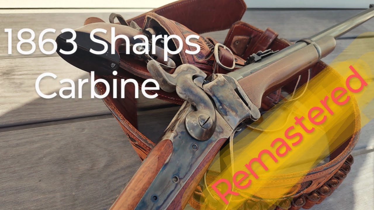 1863 Sharps Carbine (Remastered)