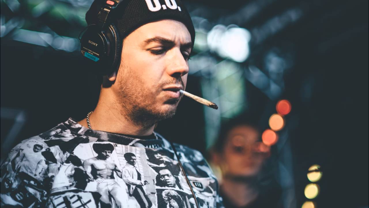Phil Weeks @ Get Underground - Rex Club (10.03.2016)