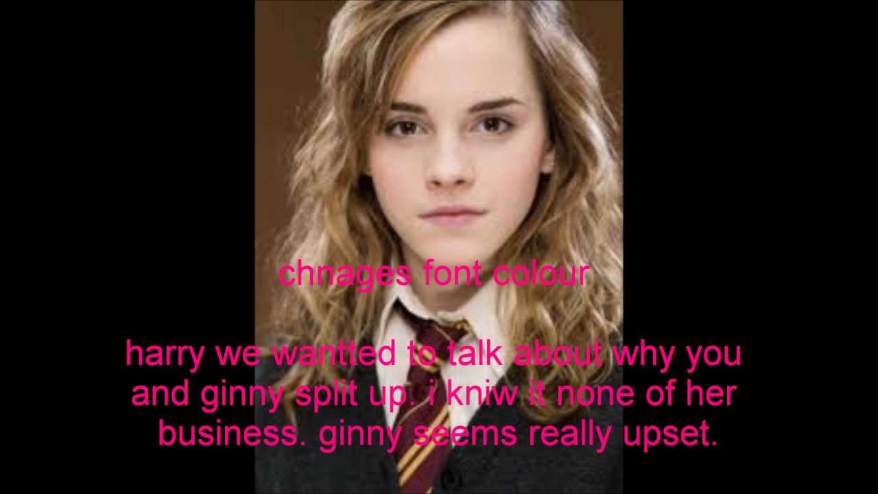 Drarry Chatroom 3