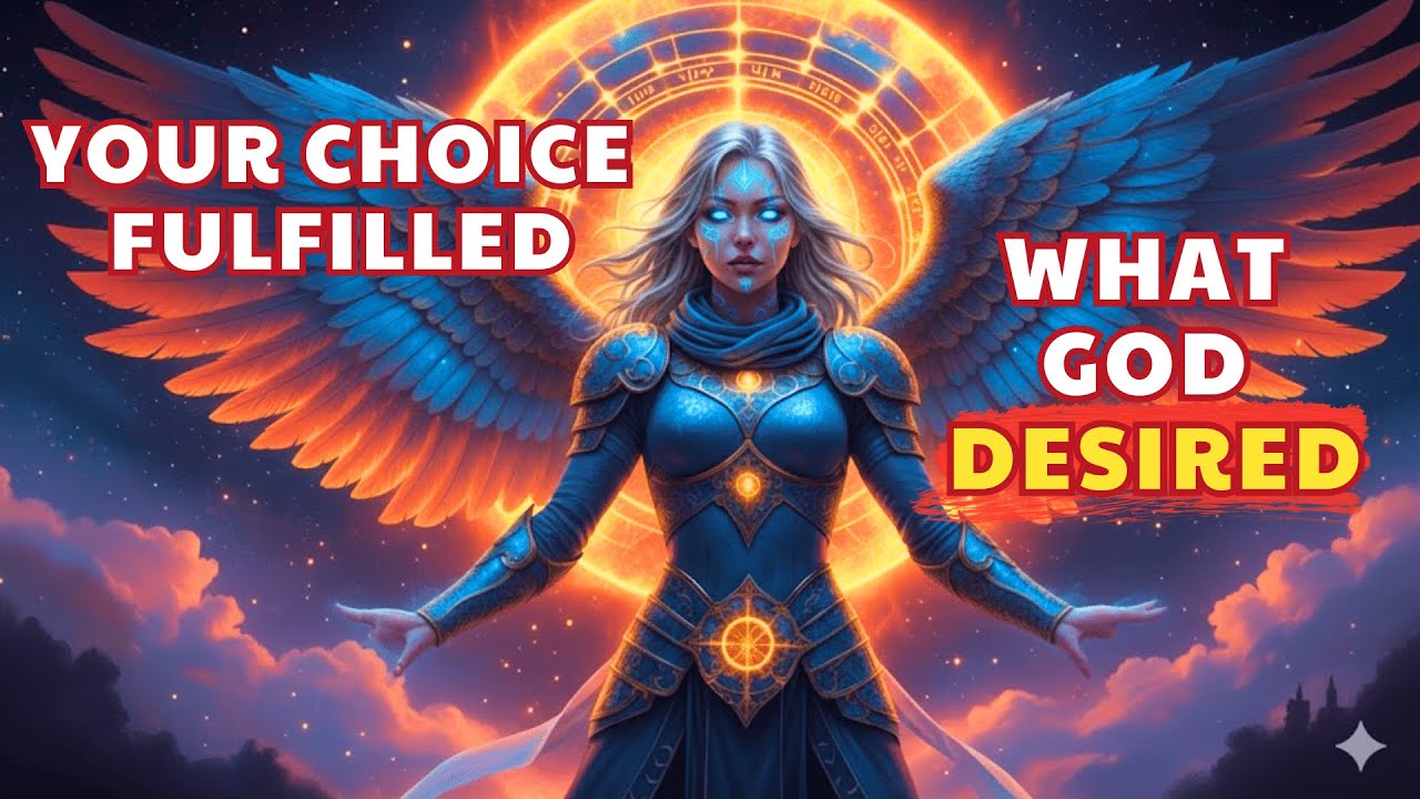 Chosen Ones, You Did Exactly What God Desired — Here’s Why It Means So Much | GRATEFUL BEFORE GOD