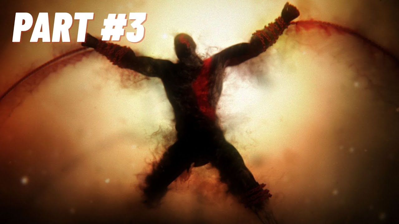 🔴Perjalanan Kratos Sebelum Jadi Dewa Perang I God Of War Ascension [LIVE/PC] #3