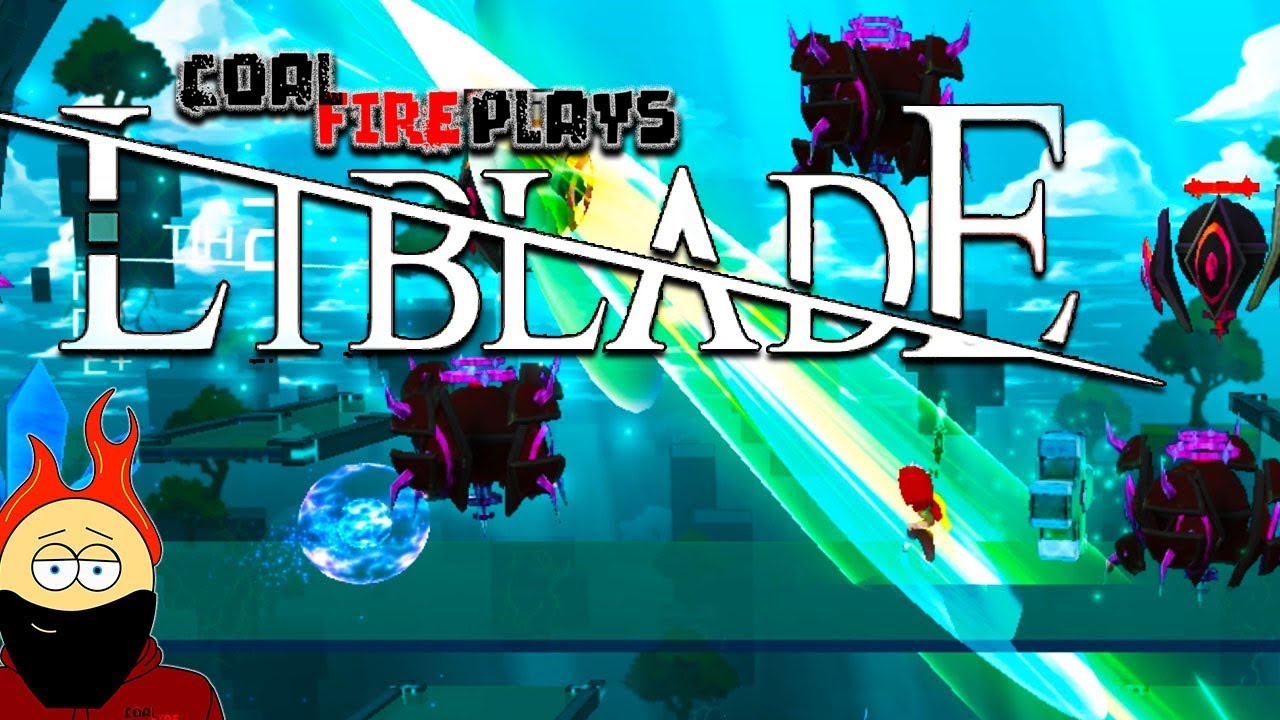 Liblade - A Twin Stick Hack And Slash? - Demo