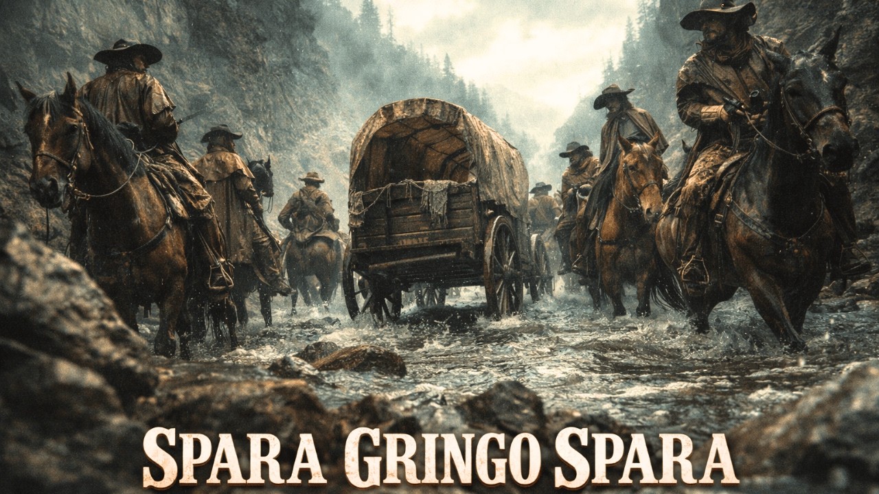 THE OUTLAW WHO STOOD AGAINST THE EMPIRE 🐎🔥 | Spara Gringo Spara | FULL WESTERN MOVIE | Westerns
