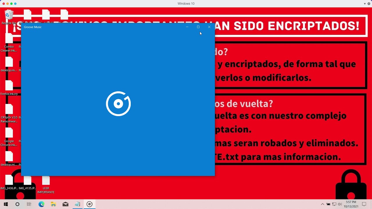 CRYpt0r V2.0 Ransomware. How to decrypt .cry files infected by CRYpt0r V2.0 virus?