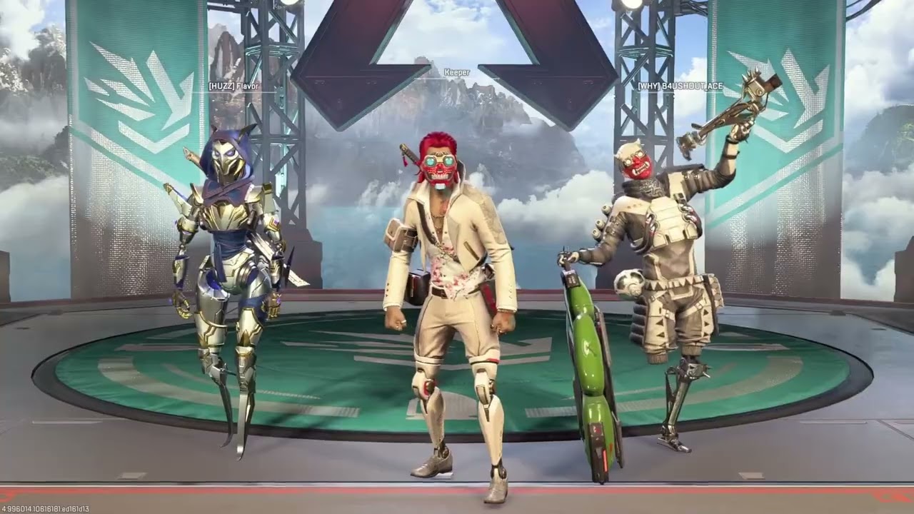 4K in apex