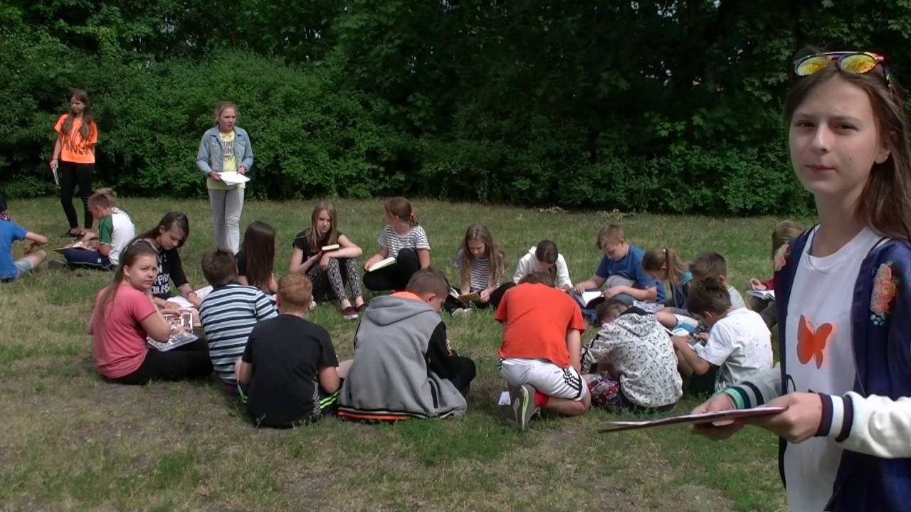Jak nie czytam, jak czytam! w SP 56 W BYDGOSZCZY