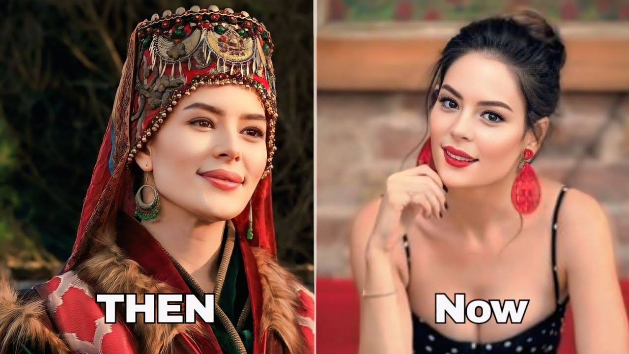 Kuruluş Osman Cast Female Characters 2026 Transformation! Then vs Now Will Shock You! 😳