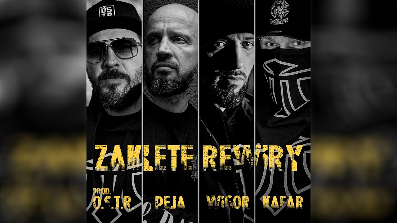 Wigor Mor W.A. - Zaklęte rewiry feat. Peja, Kafar Dixon37, DJ Finger (prod. O.S.T.R.) album 
