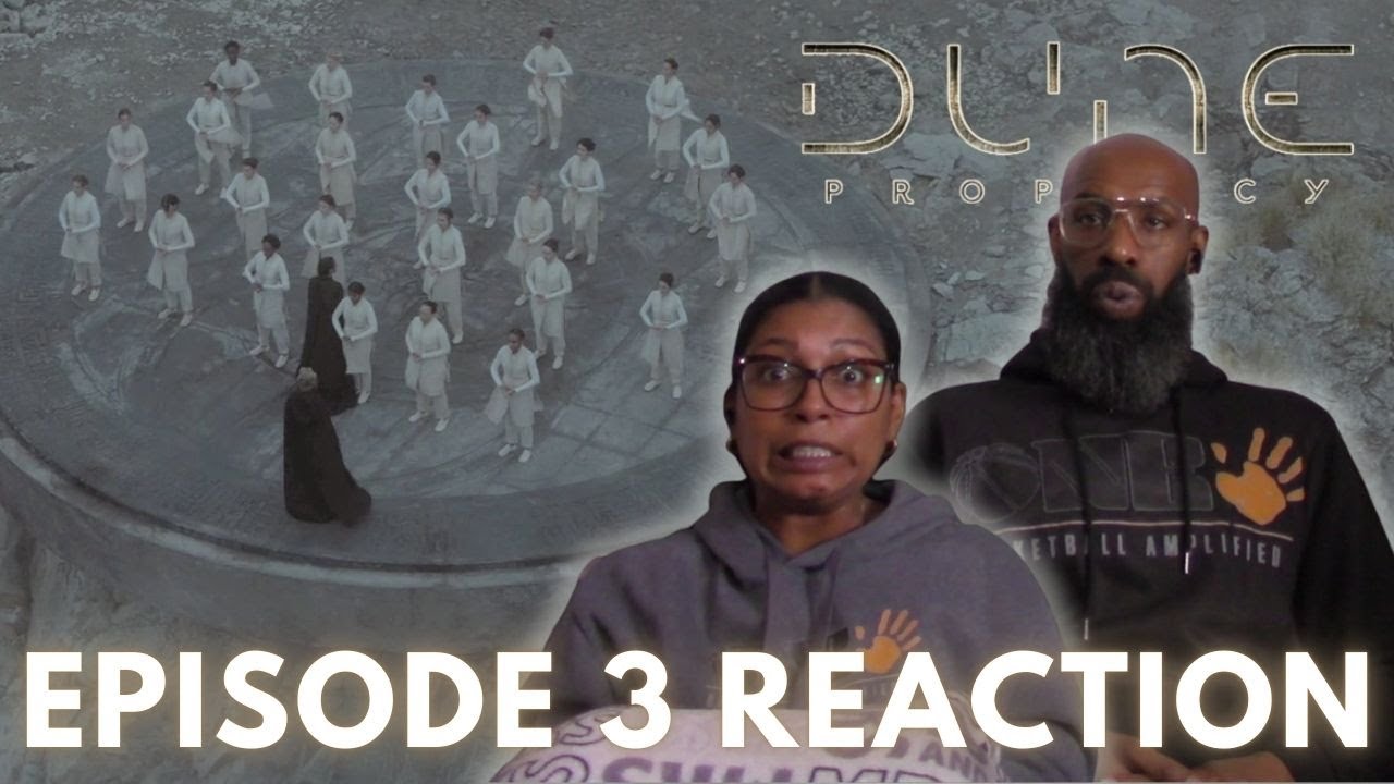 Dune: Prophecy 1x3 | 