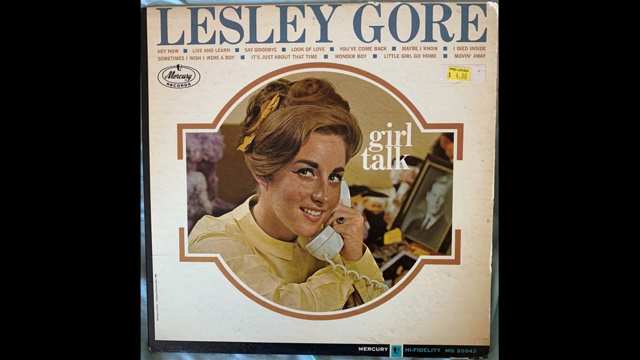 Lesley Gore Little Girl Go Home