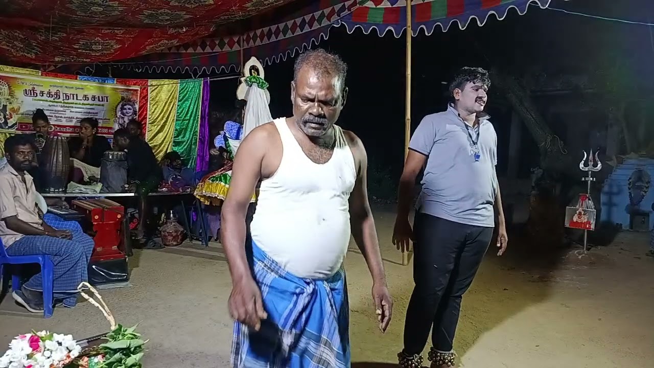 Therukooth Karthik part 2 (pilayaarkandigai)