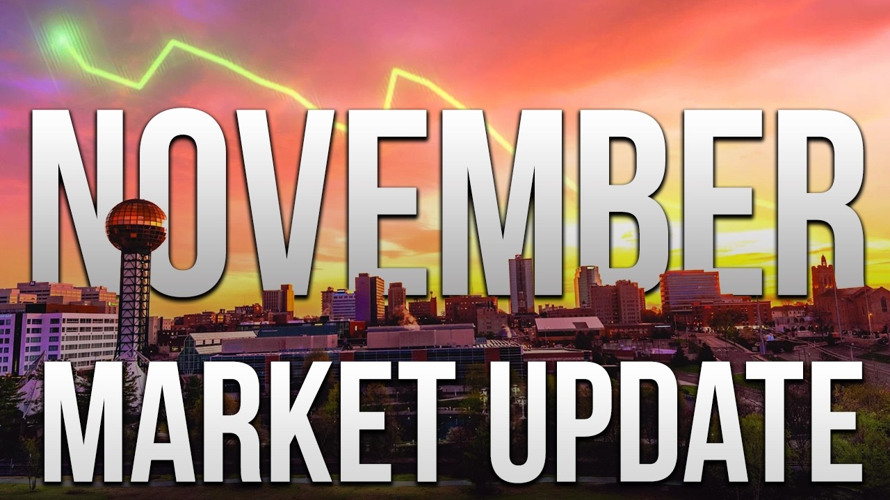 November 2024: Knox County, Tennessee Housing Market Update