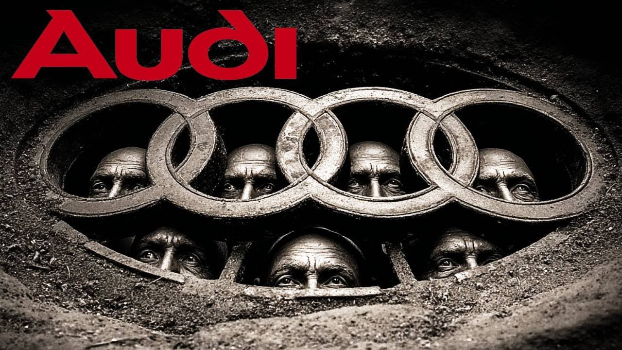 Что СКРЫВАЮТ НЕМЦЫ? Реальная ИСТОРИЯ AUDI.