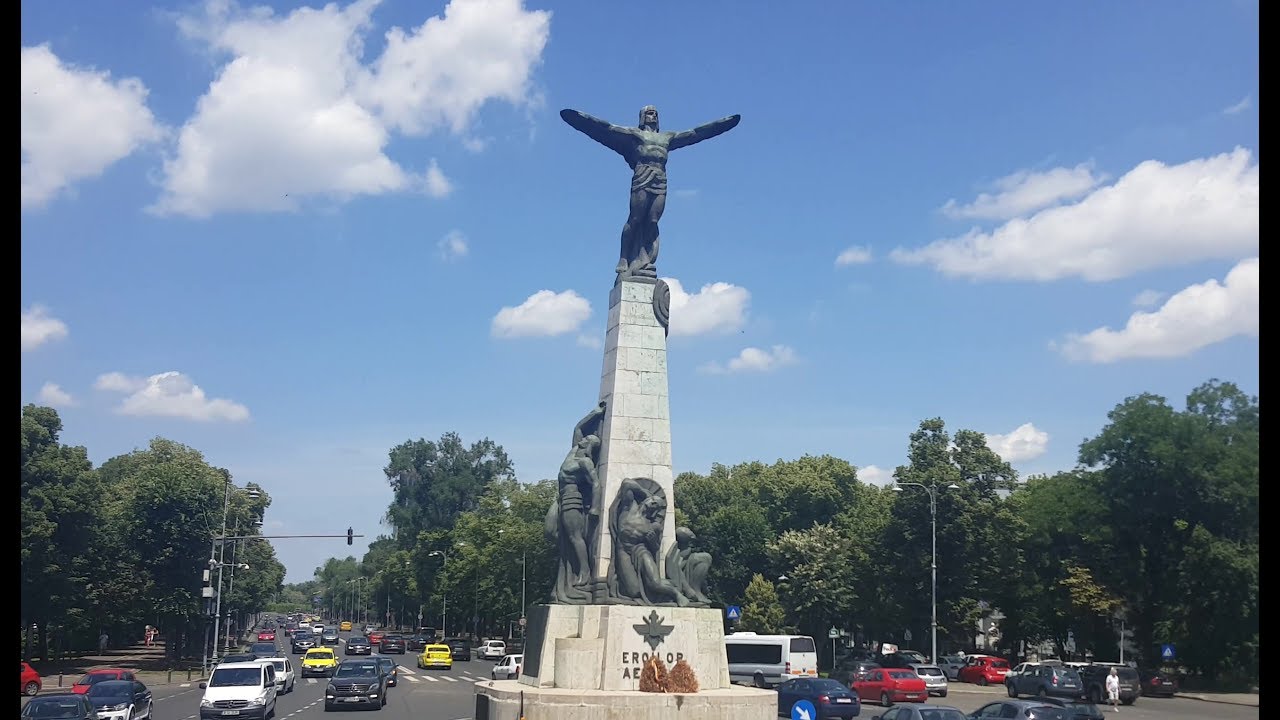 Bucharest City Tour - part 1