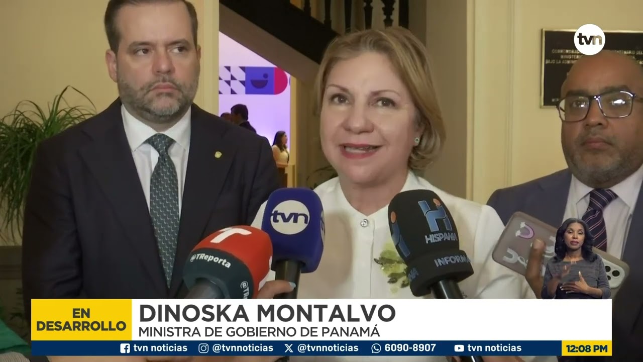 Ministra de Gobierno anuncia que defenderá proyecto que sanciona uso de máscaras en manifestaciones
