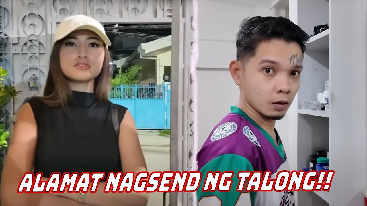 ALAMAT Makukulong!