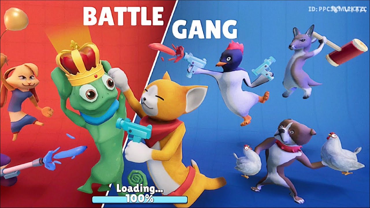 2026 new battle gang game play videos 🎯 online mobile games for android 
