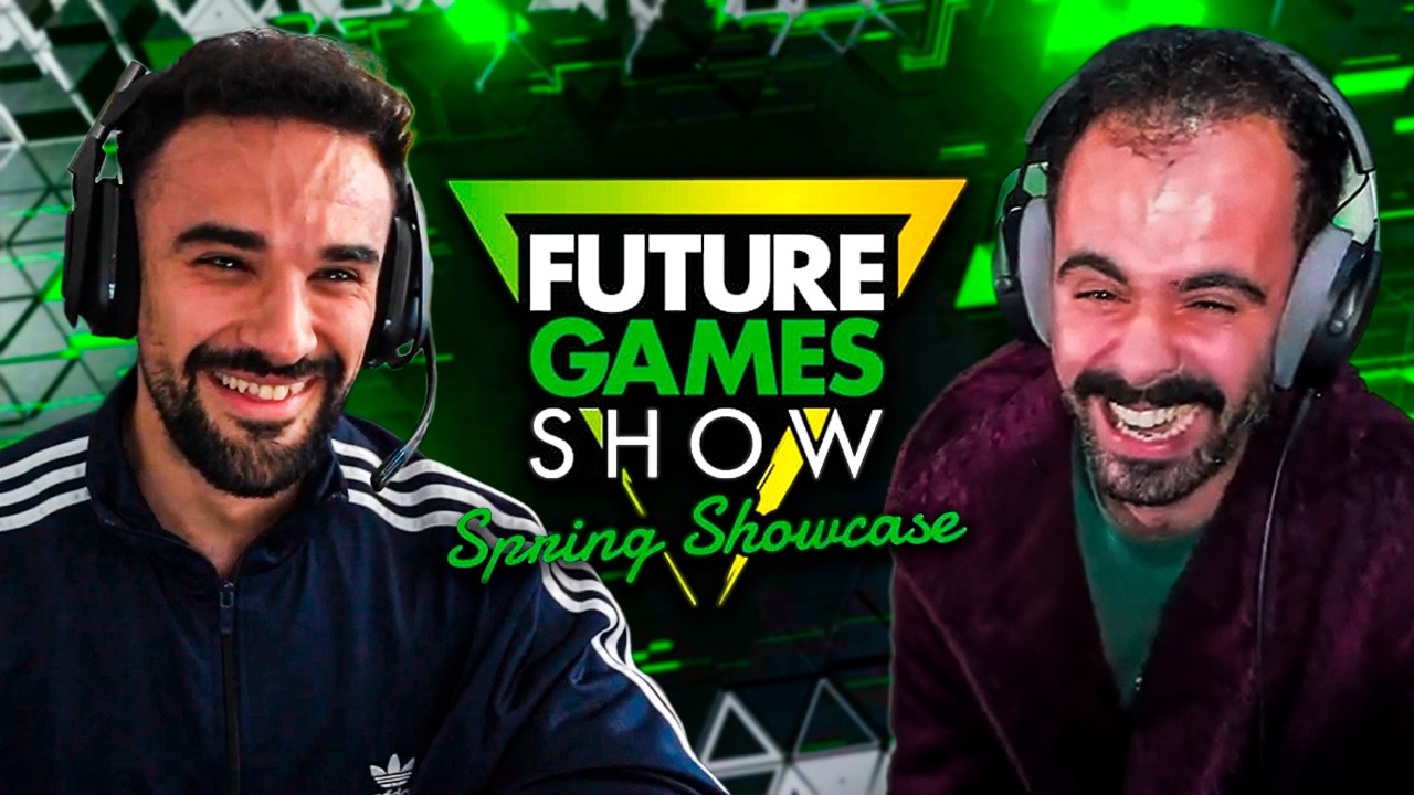 “JUEGO ALEXELCAPO” 🗣️ - Future Games Show ft. Andrés