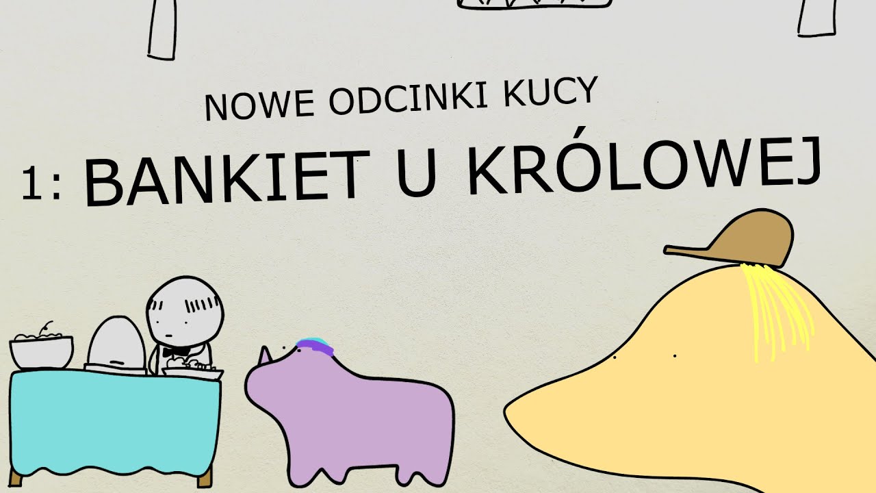 Kuce na bankiecie - Kuce z Bronksu 4x01
