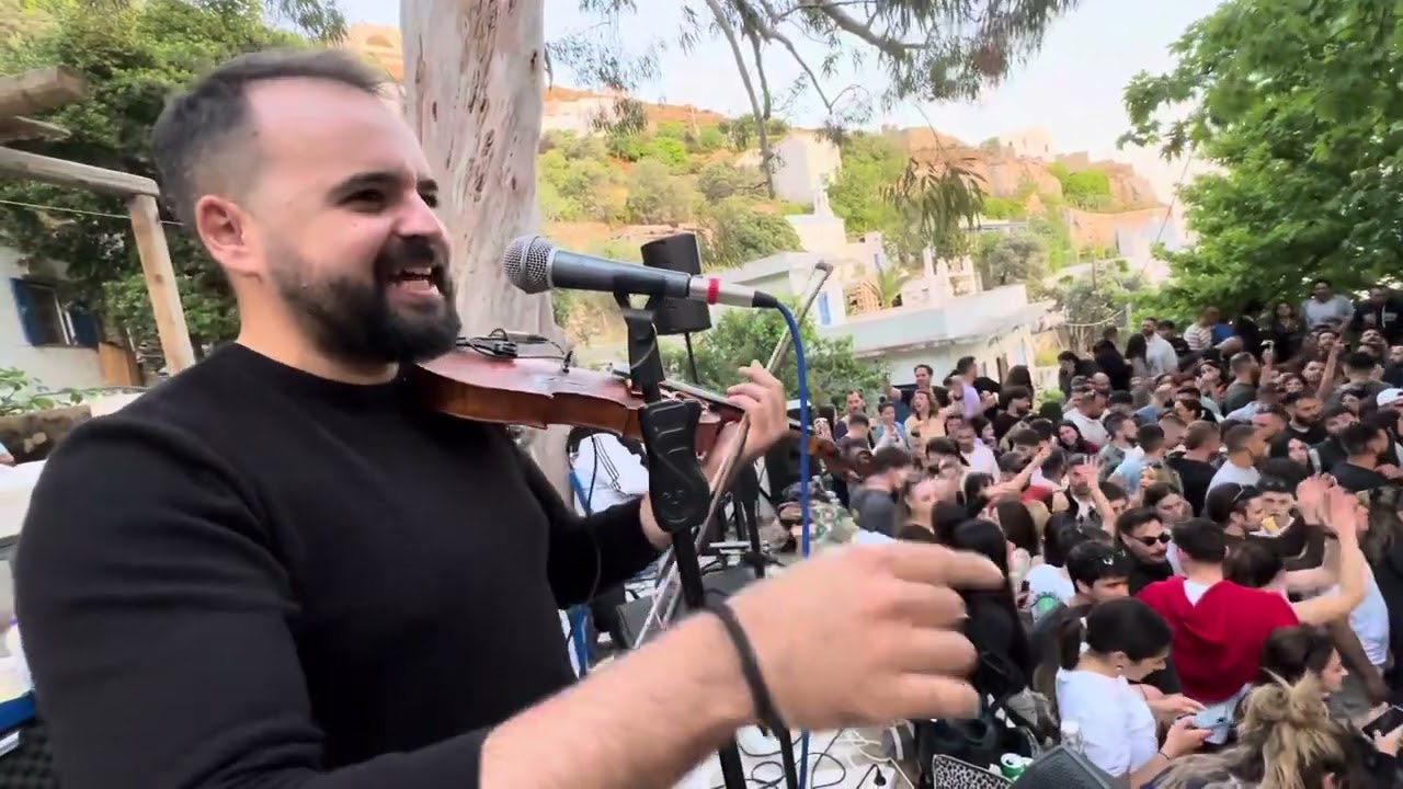 Πανηγύρι 2024 Καρδιανή Τήνος Πάσχα!! Μπράβο σας και μπράβο μας !