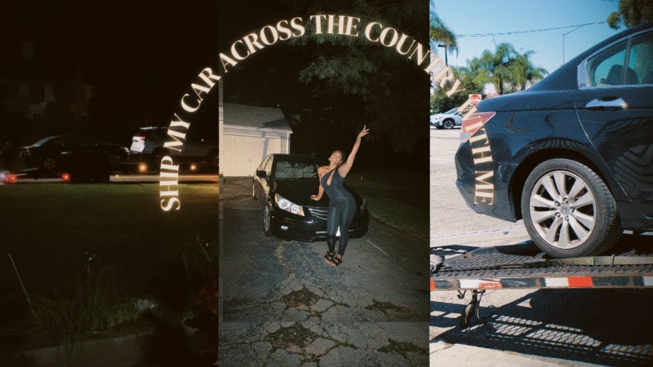 Auto Transport - Ship My Car Across the Country With Me