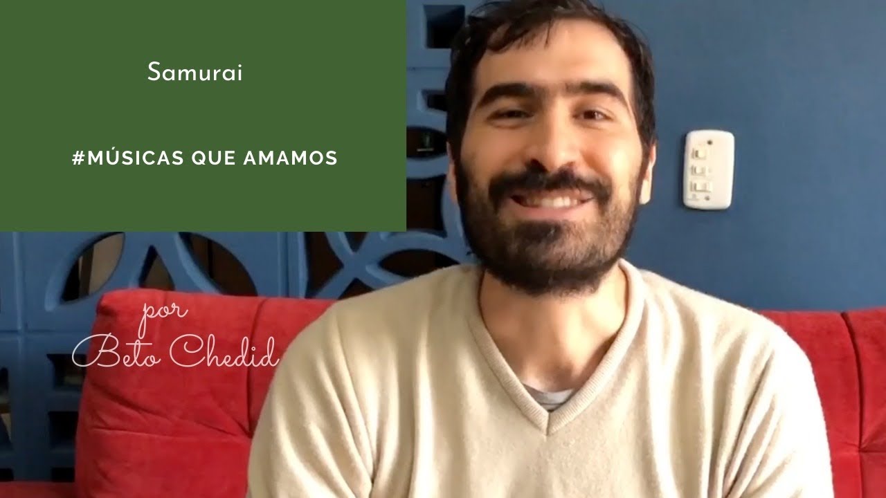 MQA #80 - como tocar Samurai, de Djavan, por Beto Chedid (YouTube)