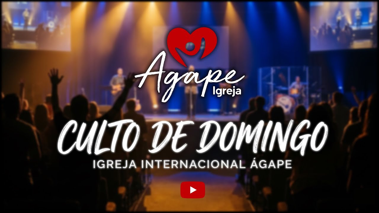 Culto de Celebração | Domingo - 15.03.2026