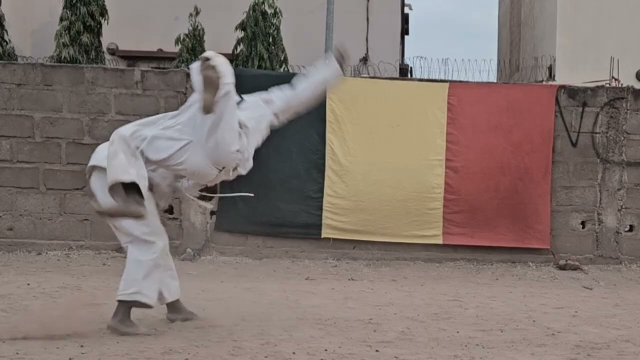 Nouveau Duel 😱🇲🇱🥋