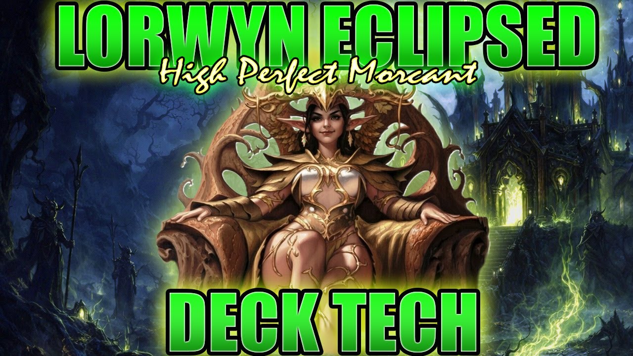 Lorwyn High Perfect Morcant Commander Deck Tech | Budget and Optimized