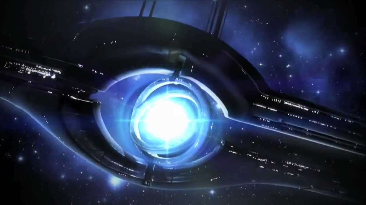 Mass Effect 1, 2 and 3 Launch Trailers
